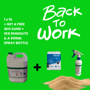 Bond Boss™ Wall Protection Spray (Back To Work Sale)