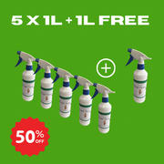 Bond Boss™ Wall Protection Spray  (5 FOR 1 )