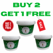 HydroBoss™ Waterproofing Sealing Agent (2x5L+ FREE 5L)